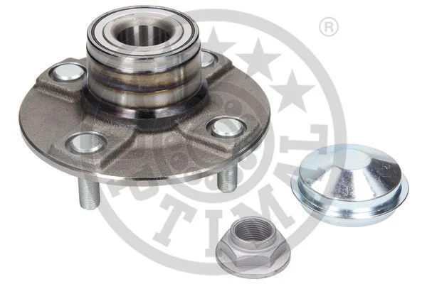 Kit de rolamentos de roda OPTIMAL 962232