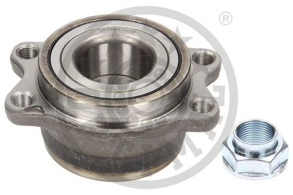 Kit de rolamentos de roda OPTIMAL 972303
