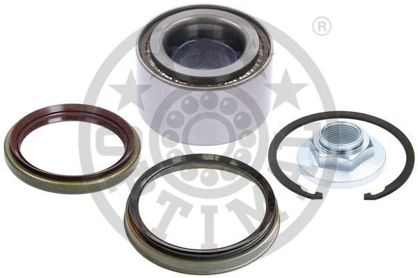 Kit de rolamentos de roda OPTIMAL 981728