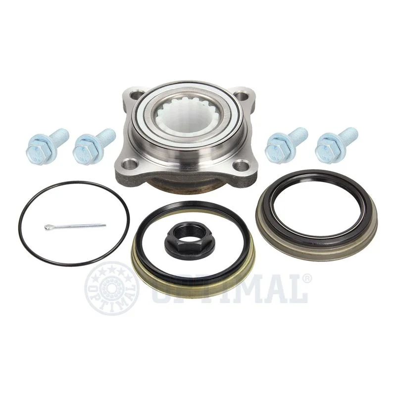 Kit de rolamentos de roda OPTIMAL 981886
