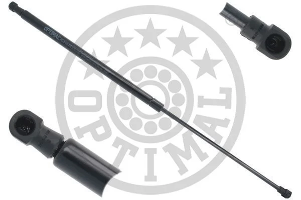 Gas Spring, boot/cargo area OPTIMAL AG-50715