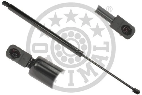 Gas Spring, boot/cargo area OPTIMAL AG-51656