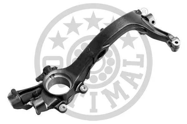 Pivô de Direção, suspensão da roda OPTIMAL KN-100091-02-R