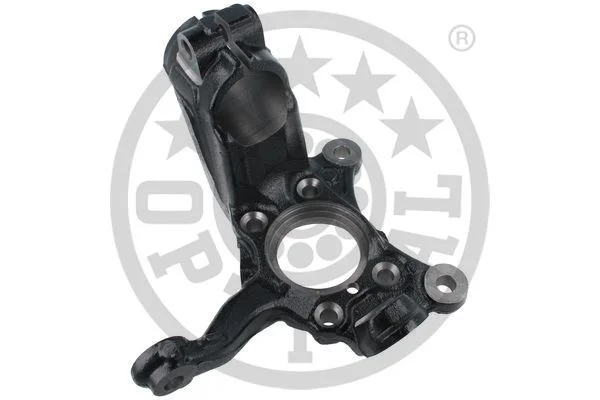 Steering Knuckle, wheel suspension OPTIMAL KN-101017-04-L