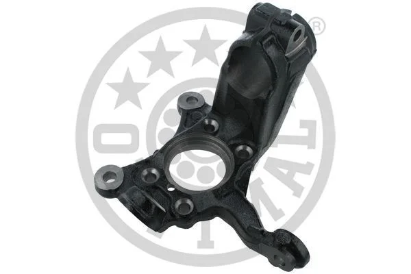 Steering Knuckle, wheel suspension OPTIMAL KN-101017-04-R