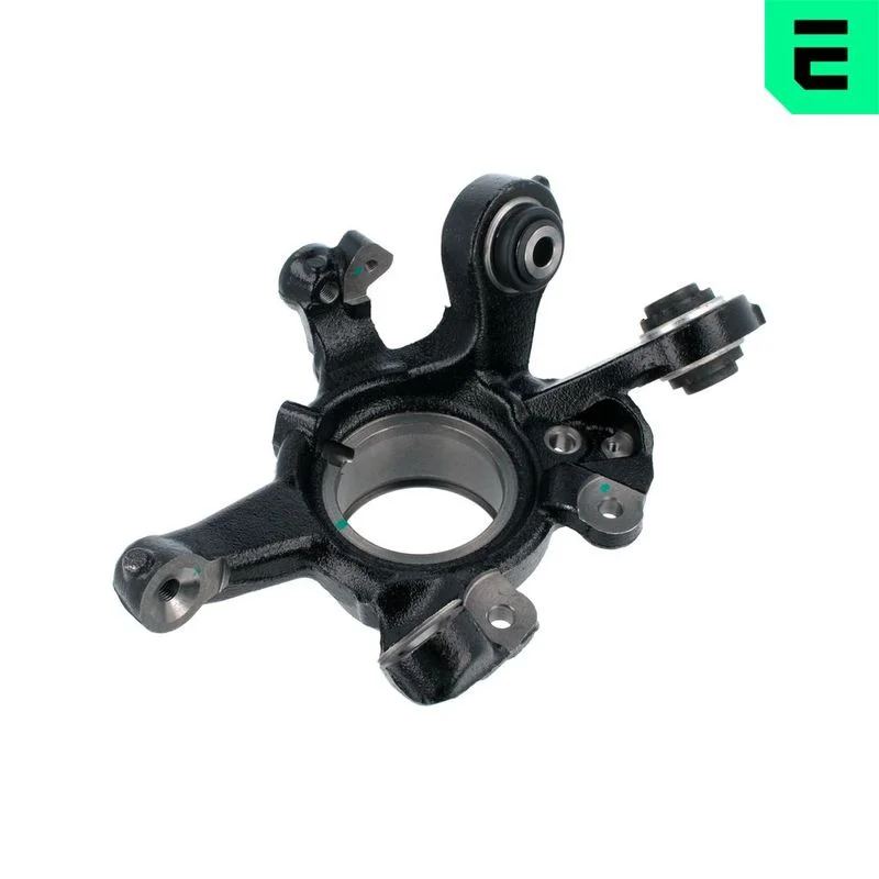 Steering Knuckle, wheel suspension OPTIMAL KN-502691-01-R