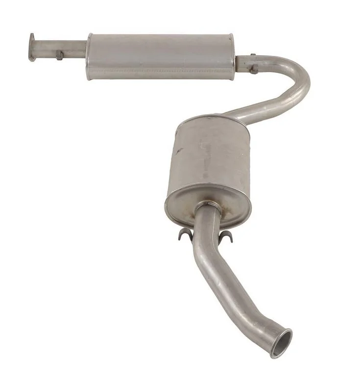 Rear Muffler WALKER-TLUMIKI 19288