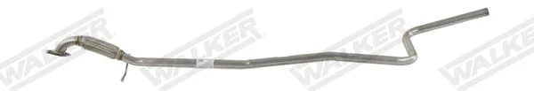 Tubo de Escape WALKER 07118