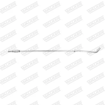 Tubo de Escape WALKER 07648