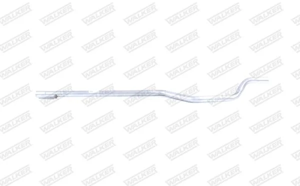 Tubo de Escape WALKER 08991
