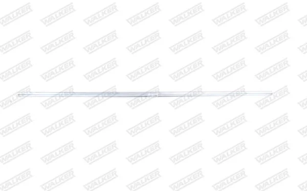 Exhaust Pipe WALKER 09887