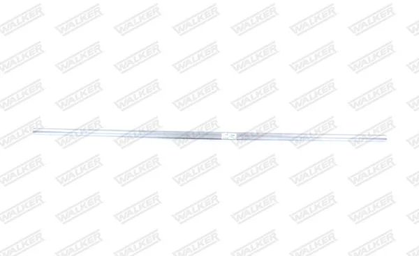 Tubo de Escape WALKER 09889