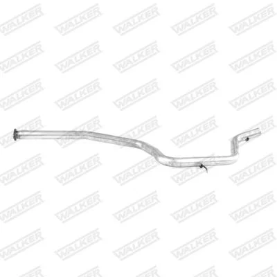 Tubo de Escape WALKER 10468
