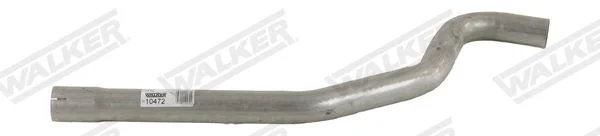 Tubo de Escape WALKER 10472