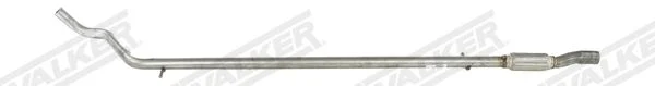 Exhaust Pipe WALKER 10480