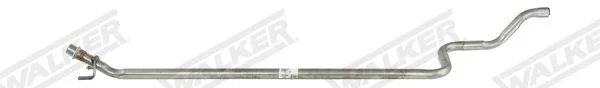 Tubo de Escape WALKER 10565