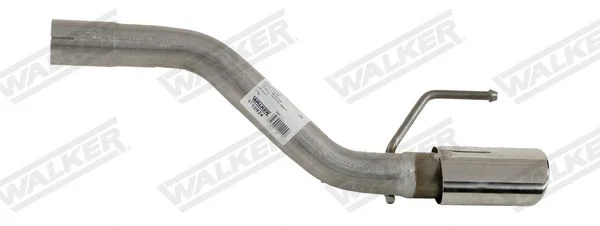 Tubo de Escape WALKER 10924