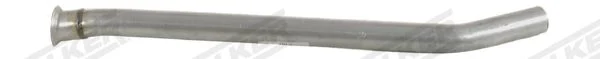 Tubo de Escape WALKER 10974