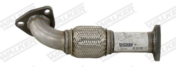Exhaust Pipe WALKER 10978