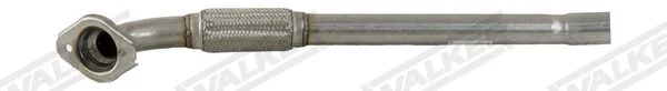 Tubo de Escape WALKER 11220