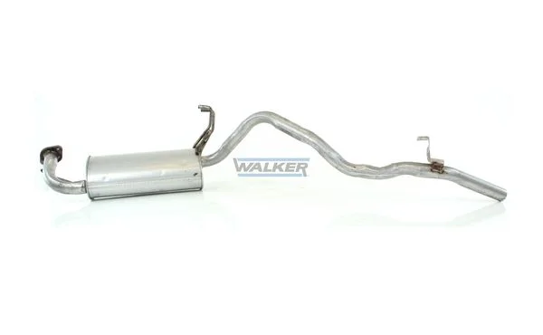 Rear Muffler WALKER 17578