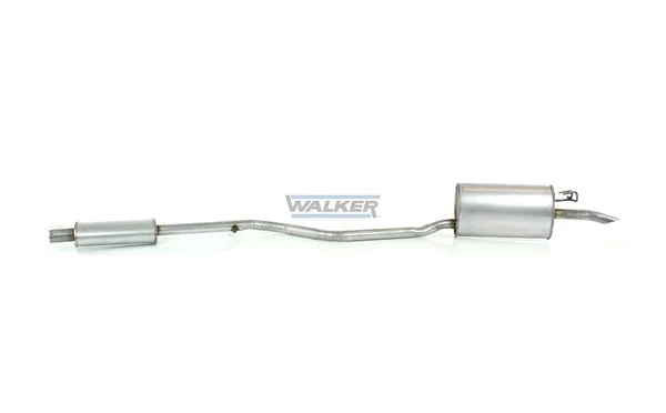 Rear Muffler WALKER 19023