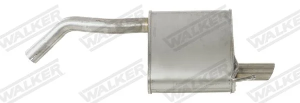 Rear Muffler WALKER 21396