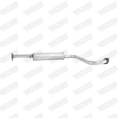 Centre Muffler WALKER 22011