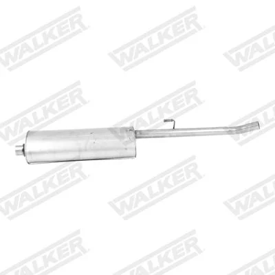 Centre Muffler WALKER 22288