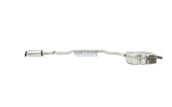 Rear Muffler WALKER 22685