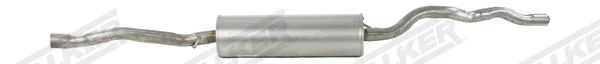 Vidurinis duslintuvas WALKER 22801