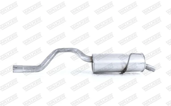 Rear Muffler WALKER 22807