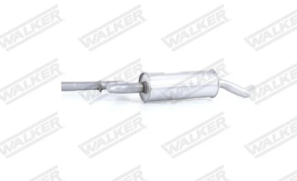 Centre Muffler WALKER 22884