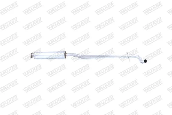 Centre Muffler WALKER 22972
