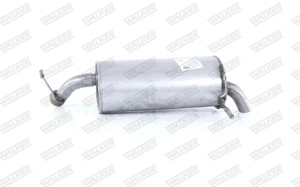 Rear Muffler WALKER 23017