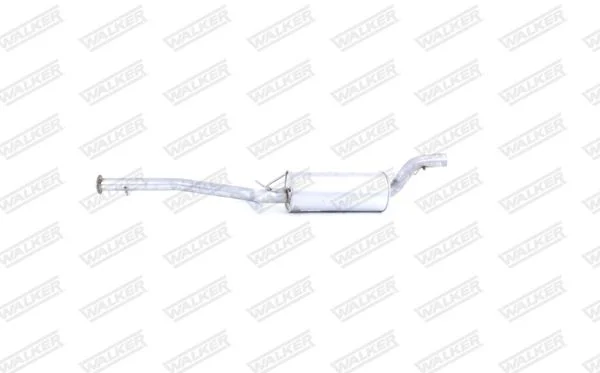 Rear Muffler WALKER 23101