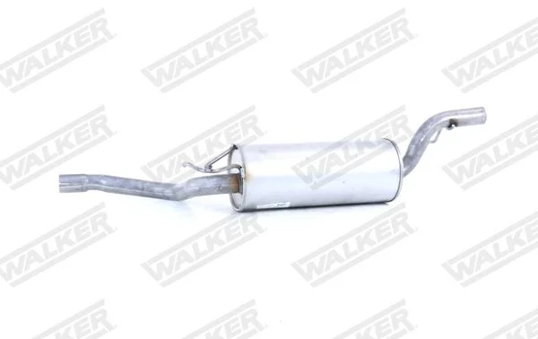 Rear Muffler WALKER 23168