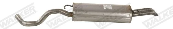 Rear Muffler WALKER 23232