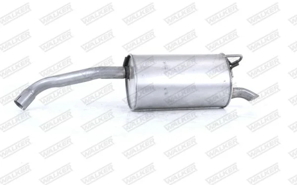 Rear Muffler WALKER 23516