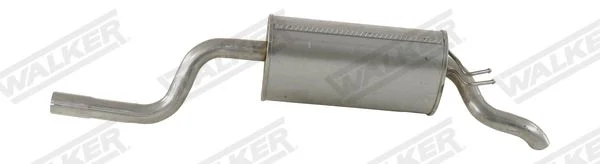 Rear Muffler WALKER 23939