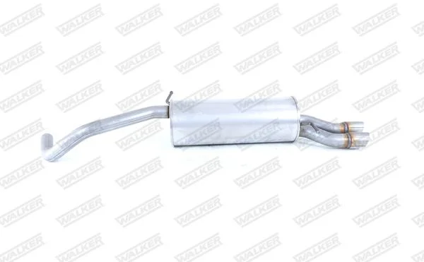 Rear Muffler WALKER 24259