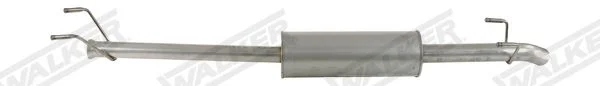 Rear Muffler WALKER 24501