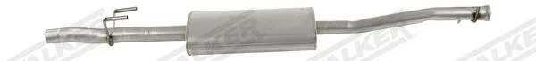 Centre Muffler WALKER 24540