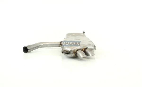 Rear Muffler WALKER 25077