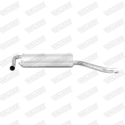 Galinis duslintuvas WALKER 25098