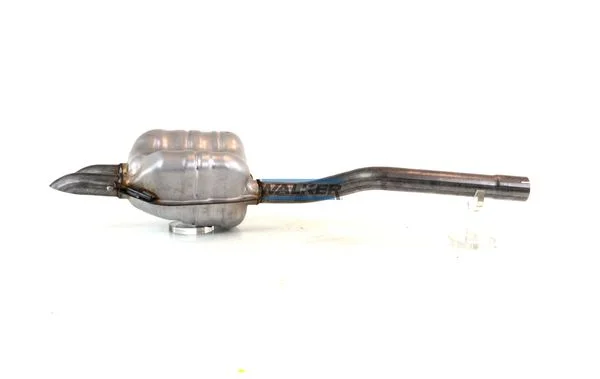 Rear Muffler WALKER 25123