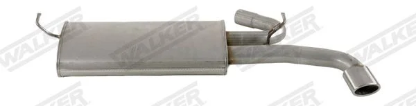 Rear Muffler WALKER 25267