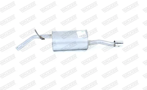 Rear Muffler WALKER 25302