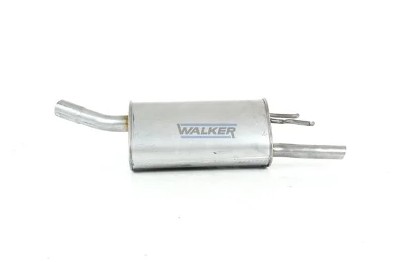 Rear Muffler WALKER 72292