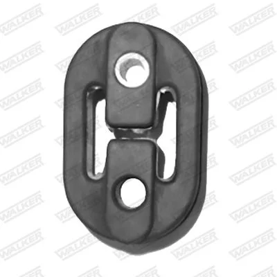 Montagem, sistema de escape WALKER 80121